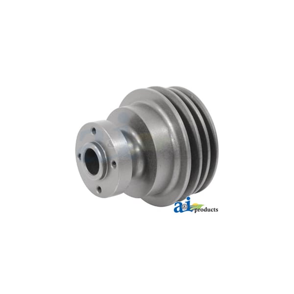 Pulley, Water Pump 6.2" x8.7" x6.5"